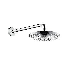 gmonteret v 240mm hovedbruser 2jet raindance hansgrohe