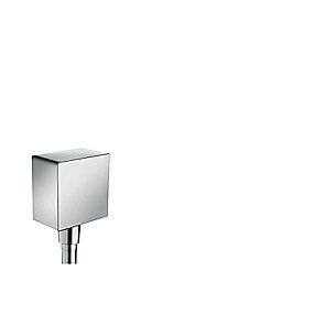 kontraventil med holder med 2 1 slangeudtag fixfit axor hansgrohe