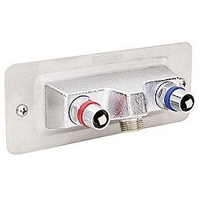 15x1000mm rshane udend dobbelt fmm