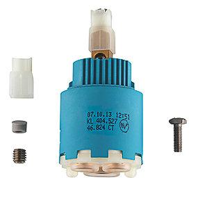 etgrebsbatterier alle til mm 35 silkmove patron grohe