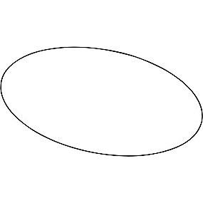 reservedel 00 00x1 40 o-ring rma b