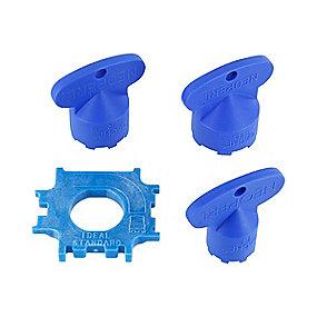 reservedel key regulator stream rma b