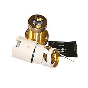 hvid t ombygningss vola