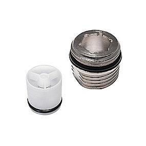 2 1 x 5 m20x1 kontraventil og o-ring med tilslutningsnippel gustavsberg