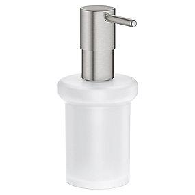 supersteel - bedispenser s essentials grohe