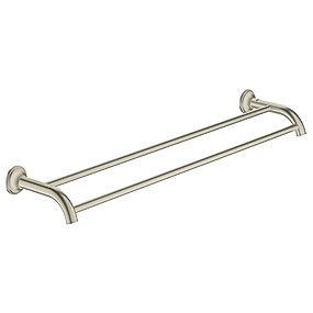 nikkel rstet b mm 626 destang ndkl h dobbelt authentic essentials grohe