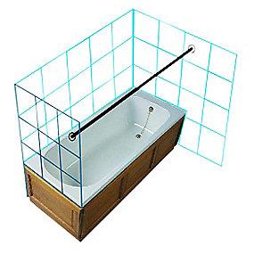 l st rustfrit gflanger v 2 med 2000mm ngstang forh p der van