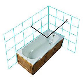 l st rustfrit tte loftt gflanger v med 2000x2000mm l st rustfrit ngstang forh p der van