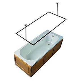 l st rustfrit tter loftsst 2 med 1000x2000mm kvadrat ngstang forh p der van