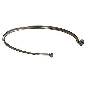 l st rustfrit specialflanger med 82cm cirkel ngstang forh p der van