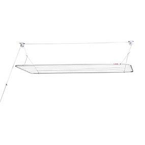 hvid komplet 50x140cm liner 6 hejs med rresystem t p der van