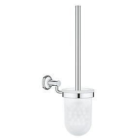 gmonteret v holder rste toiletb authentic essentials grohe