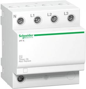 2 klasse system tn-s - tt 3pn 340v 40ka ipf transientbeskyttelse