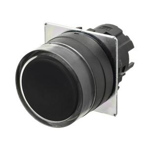 a22nz-bgm-nba uigennemsigtigt sort color cap momentary beskyttelse fuld plast bezel 22 pushbuttona22nz