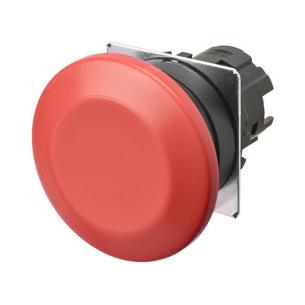 a22nz-bmm-nra d r uigennemsigtig farve kasket momentan champignon plast bezel dia 22 a22nz trykknap
