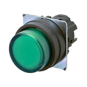 a22nz-bpa-tga ndte t n gr gennemsigtig farve kasket projiceretalternativ plast bezel dia 22 a22nz trykknap