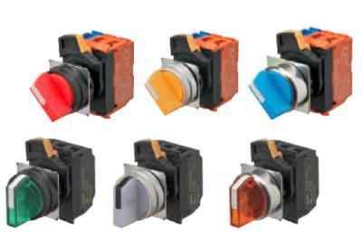 a22ns-3bb-nba-g122-nn 1no2nc sort farve r l p reset plastautomatisk bezel ndte ikke-t position 3 dia 22 lgerena22ns v