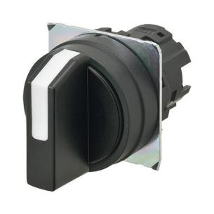 a22nz-3bb-nba sort farve r l p reset plastautomatisk bezel ndte ikke-t position 3 dia 22 selectora22nz