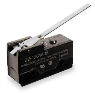 dz-10gw-1b skrueklemmer dpdt 10a ftestang l ngsel h basisomskifter