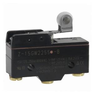 z-15gw2255 t drypt 15a spdt rullearm ngsel h korte basisomskifter