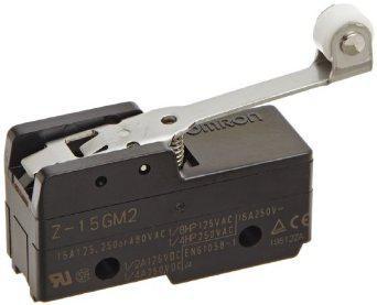z-15gm2-b 15a spdt rullearm ngsel h reverse basisomskifter