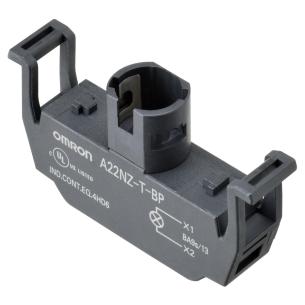 a22nz-t-cp terminal push-in dc vac 24 enheder belysning a22n
