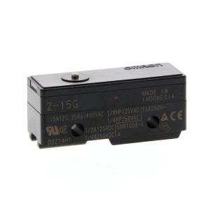 omi z-15g loddeterminaler 15a spdt stempel pin skifte ggende grundl l form generelt
