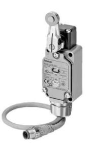 wl-1a100 rullearm udskiftning endestop serie wl