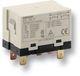 240ac 200 g7l-2a-tub vac 240 200 25a dpst-no beslag vre terminaler lynkobling rel