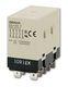 omz by dc24 g7j-2a2b-b 24vdc skrueklemme spst-nc dpst-no rel power