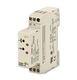 okxomi by h3ds-flc terminaler se skruel indstillinger sbare l 5a spdt timer s-12 1 0 off-forsinkelse p tvilling 24-48vdc vac 24-230 mm 5 17 montage din-skinne timer