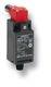 d4nh-4bbc ftestangaktuator l arm langsom-aktion 2nc ledning 1 m20 d4nh endestop sikkerheds
