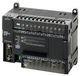 cp1e-e10dr-d datalager 2k-ord program trin 2k 2a udgange 4xrel input 6x24vdc forsyning 24vdc plc