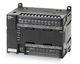 cp1l-l14dr-a datalager 10k-ord program trin 5k 2a udgange 6xrel input 8x24vdc forsyning vac 100-240 plc