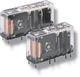 dc21 g7sa-3a1b 21vdc kontakter medmagt-styrede 6a spst-nc 3pst-no plug-in sikkerhedsrel
