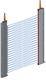 f3e-16-t6 1800mm det detekteringsomr stik-i 4-polet m8 udgang potentialfri 120mm beg 5m lke bj ende gennemg lysgitteret