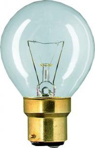 delampe gl mpbar d klar b22 230v 15w re kronep