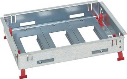 moduler 3x4 horisontal h fast support gulvboks