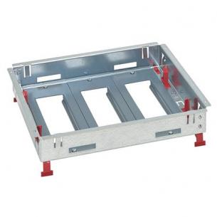 moduler 3x6 horisontal h fast support gulvboks