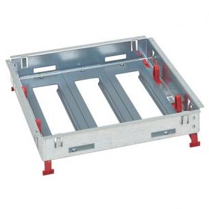 moduler 3x8 horisontal h fast support gulvboks