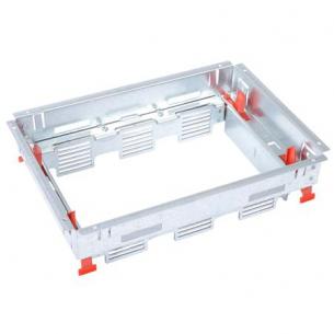 moduler 12 8 horisontal h flex support gulvboks