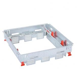 moduler 24 16 horisontal h flex support gulvboks