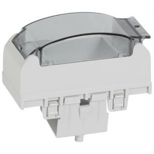 alu g l med 1m support din stander-klik