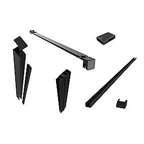 sort mat g brusev fast til kit profil vetro