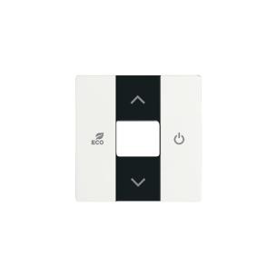 cp-rtc-884 mat-hvid 1m rumtermostat til tangent h f