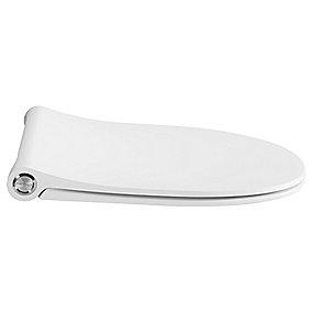 lift-off og close soft med hvid mat d2 sway de toilets pressalit