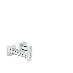 krom mm 165 huls 2 g v til ndvaskarmatur h metropol hansgrohe