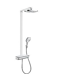 krom 2jet ecosmart shp e300 select rd hansgrohe