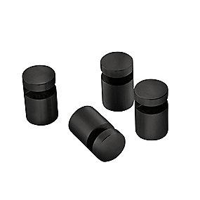 sort mat stk 4 t s spejlbeslag pressalit