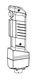 jshd4-2-ak topknap front ndtag h trepos